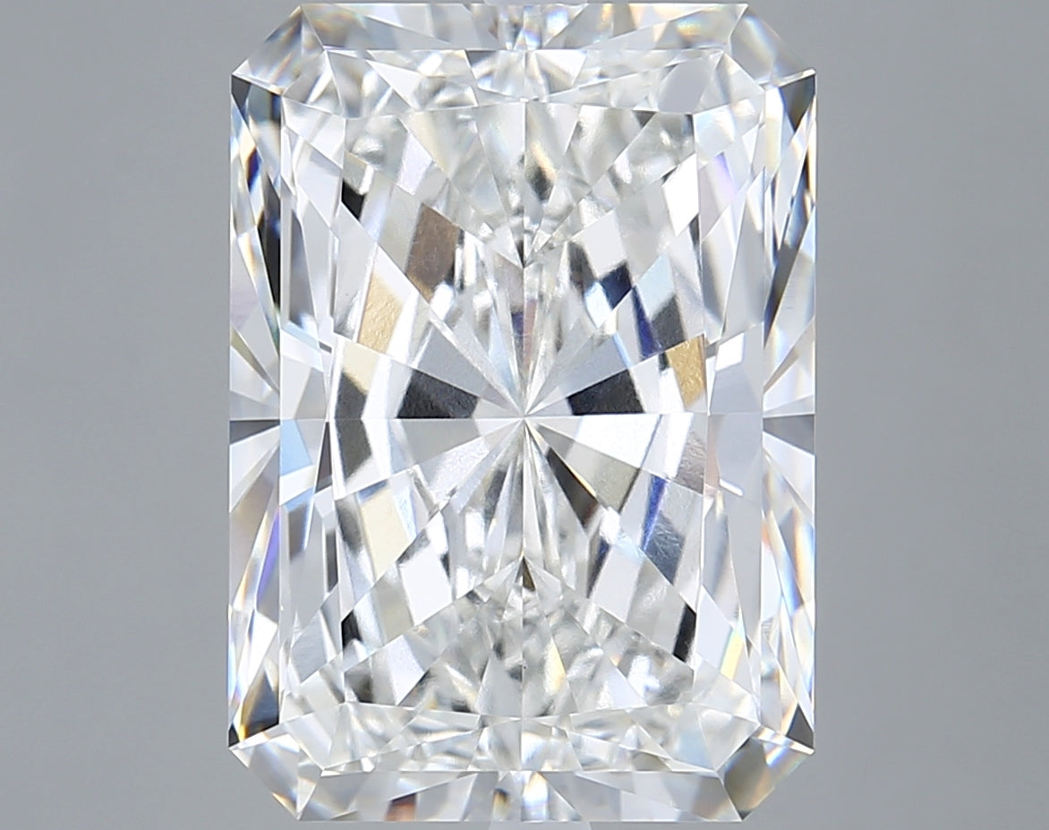 10.53 Carat Radiant Lab Diamond