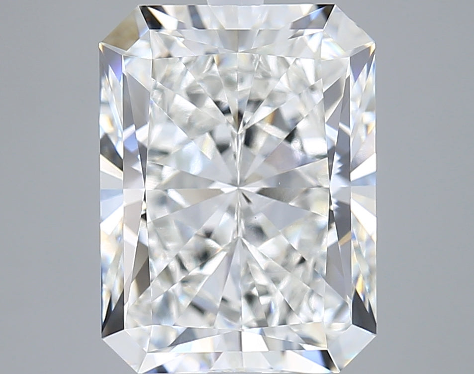 6.06 Carat Radiant Lab Diamond