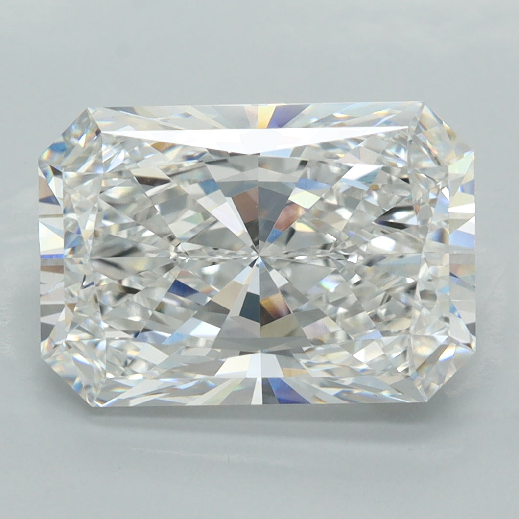 5.04 Carat Radiant Lab Diamond