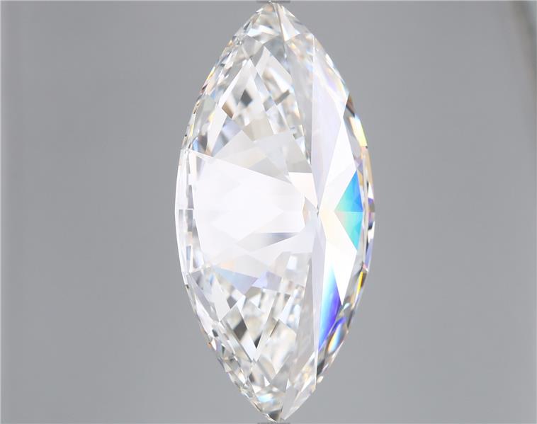 11.05 Carat Marquise Lab Diamond :: 360 spin frame 05