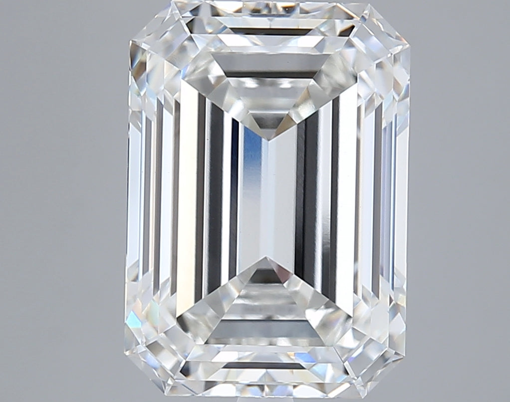 8.09 Carat Emerald Lab Diamond