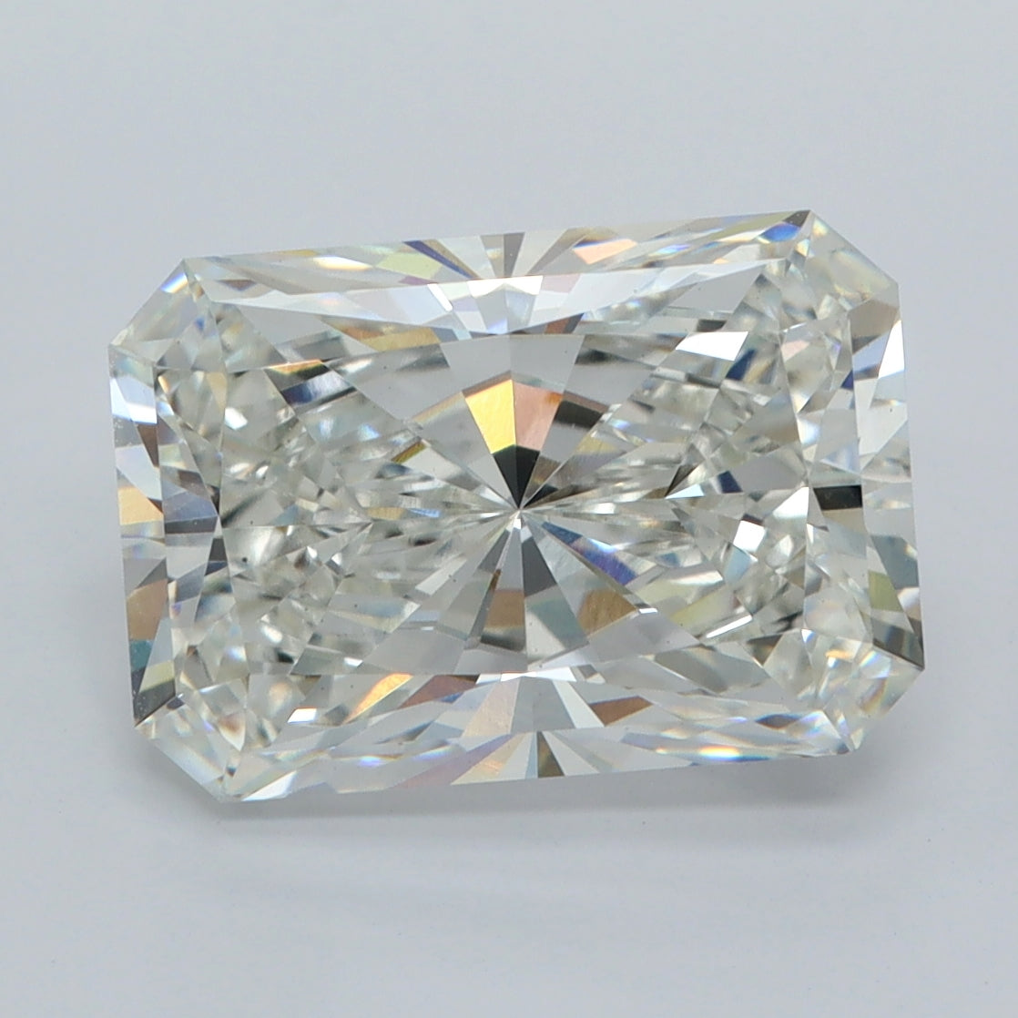 5.08 Carat Radiant Lab Diamond