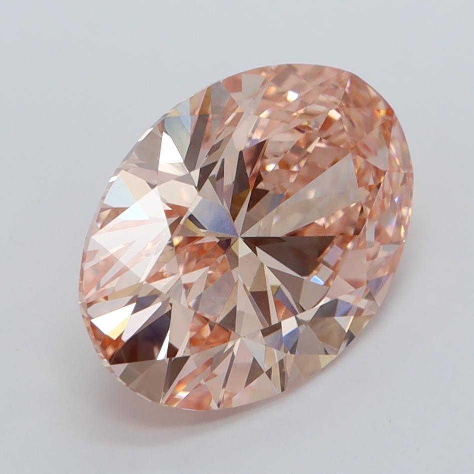 3.00 Carat Oval Lab Diamond :: 360 spin frame 03