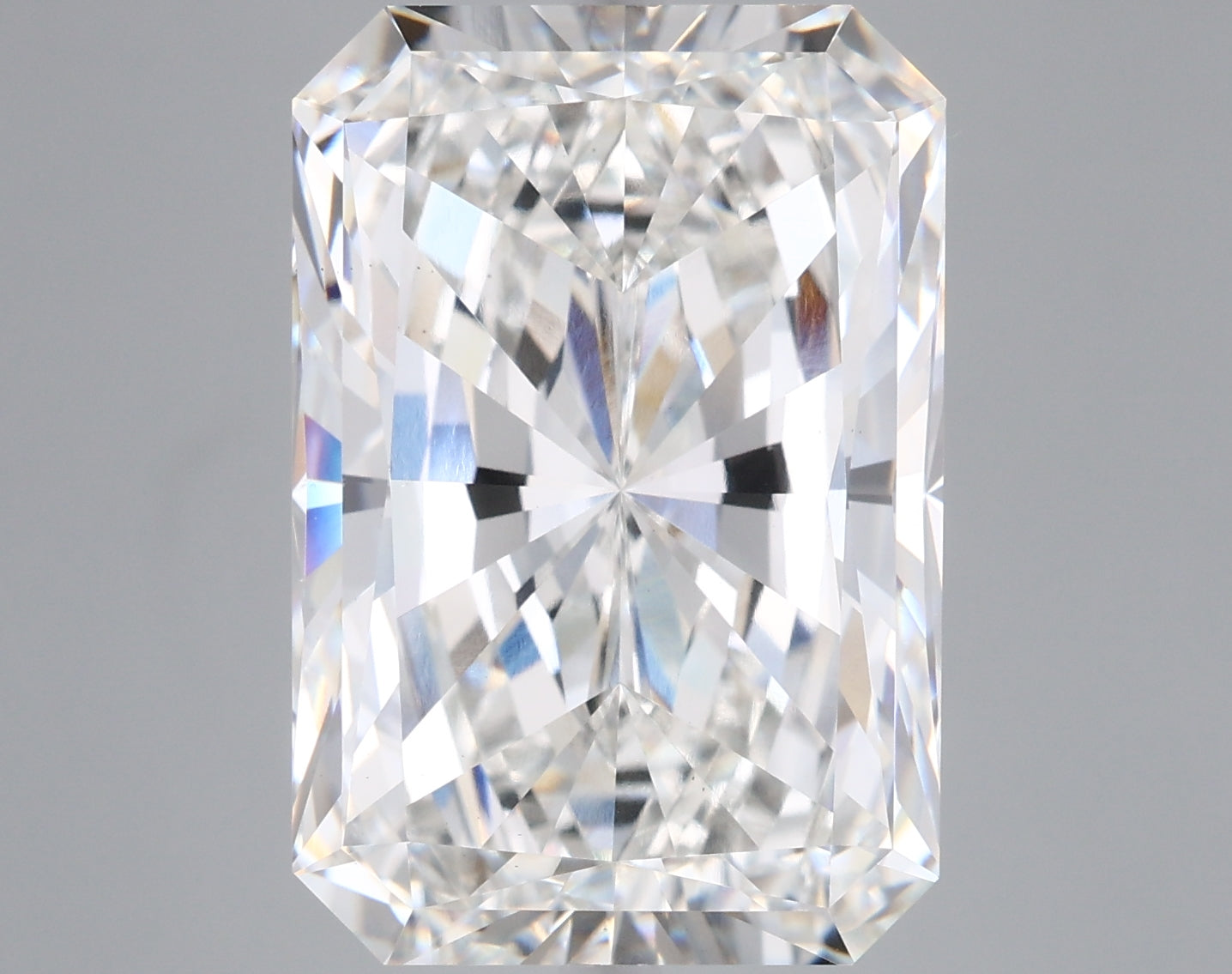 12.03 Carat Radiant Lab Diamond