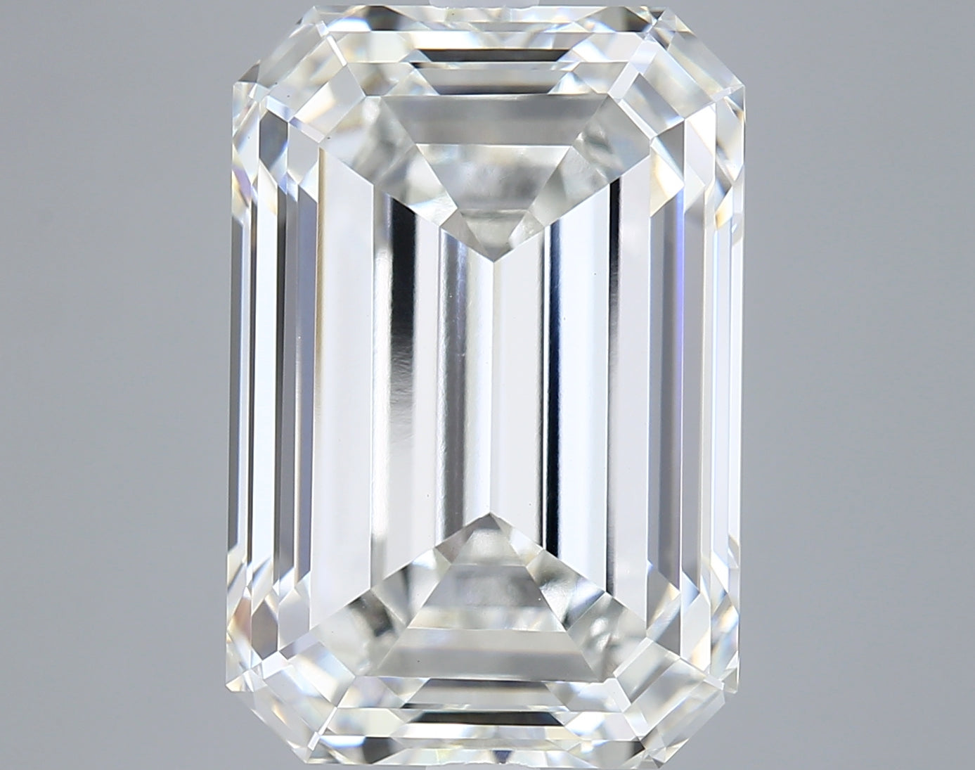 8.02 Carat Emerald Lab Diamond