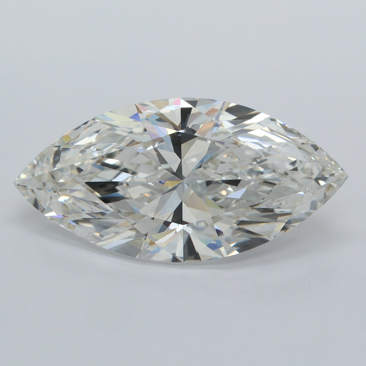 5.03 Carat Marquise Lab Diamond