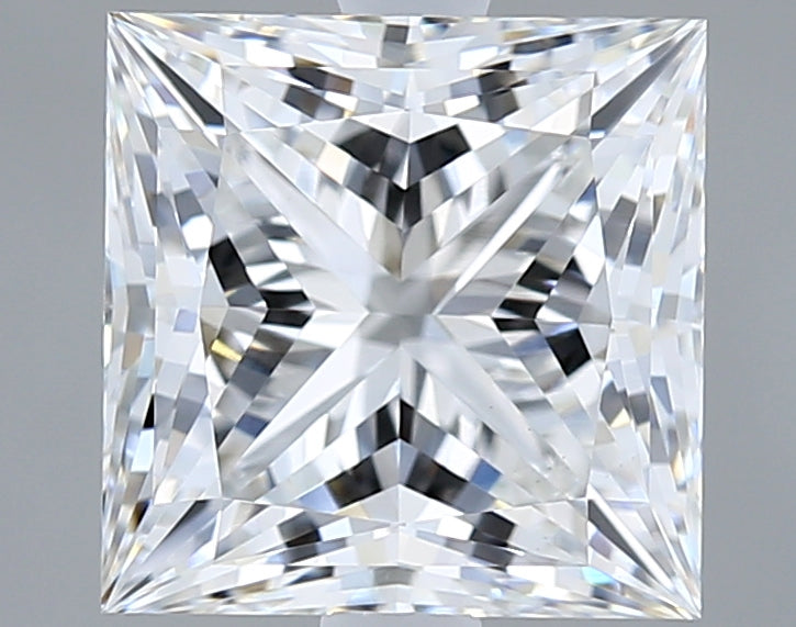 3.06 Carat Princess Lab Diamond