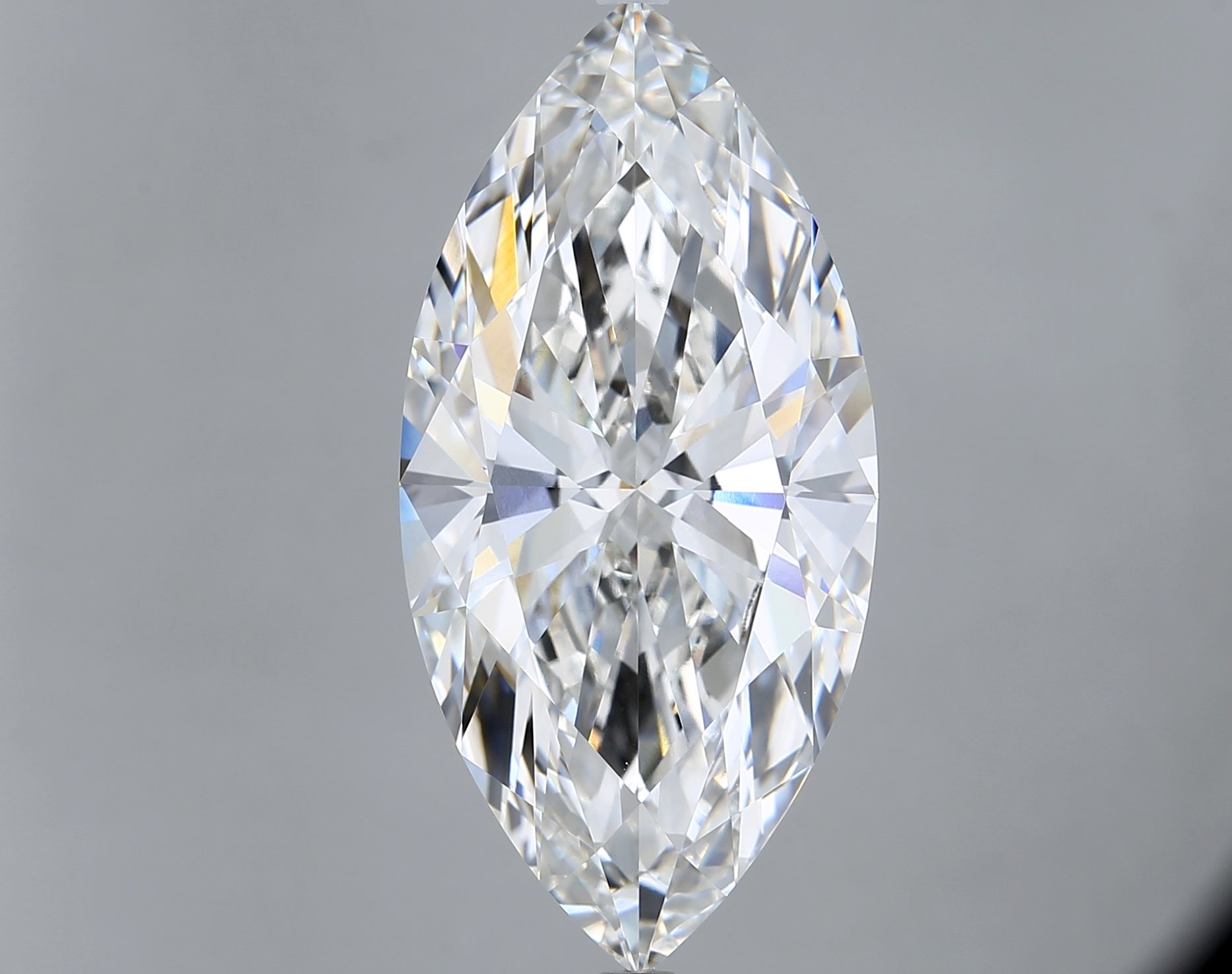 12.03 Carat Marquise Lab Diamond