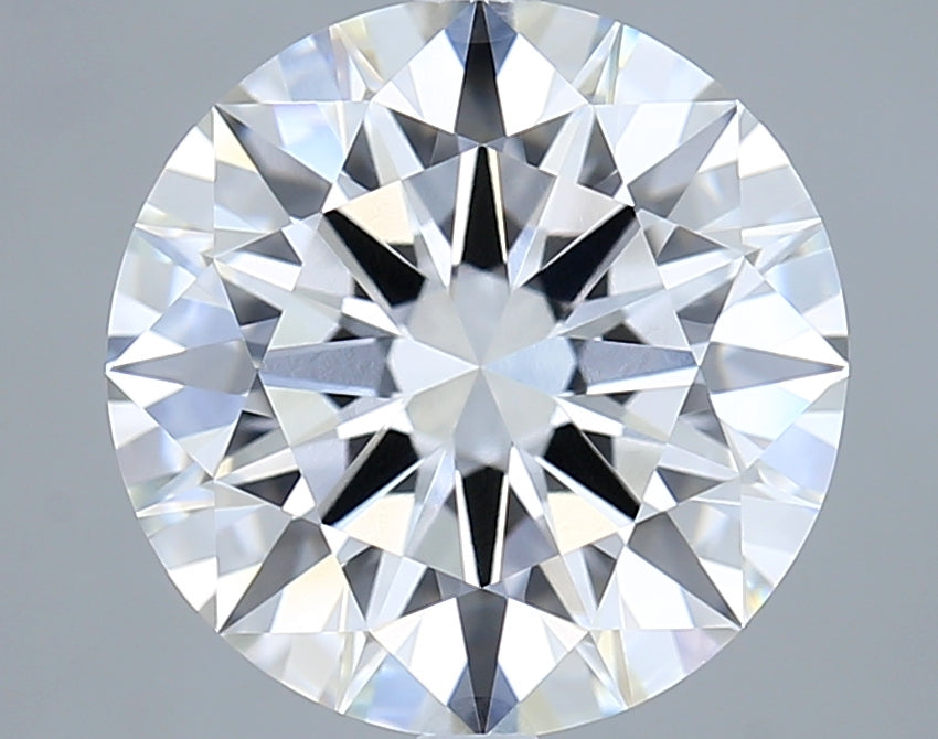 5.06 Carat Round Lab Diamond