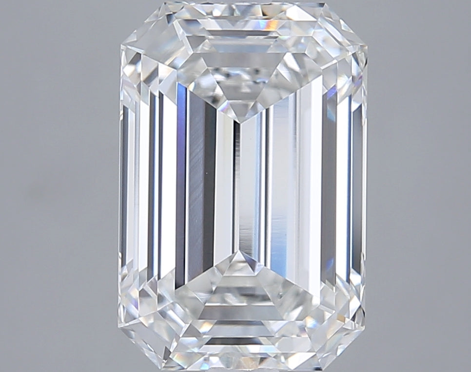 5.10 Carat Emerald Lab Diamond