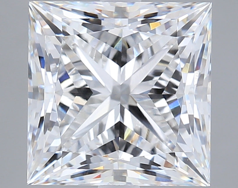 5.03 Carat Princess Lab Diamond