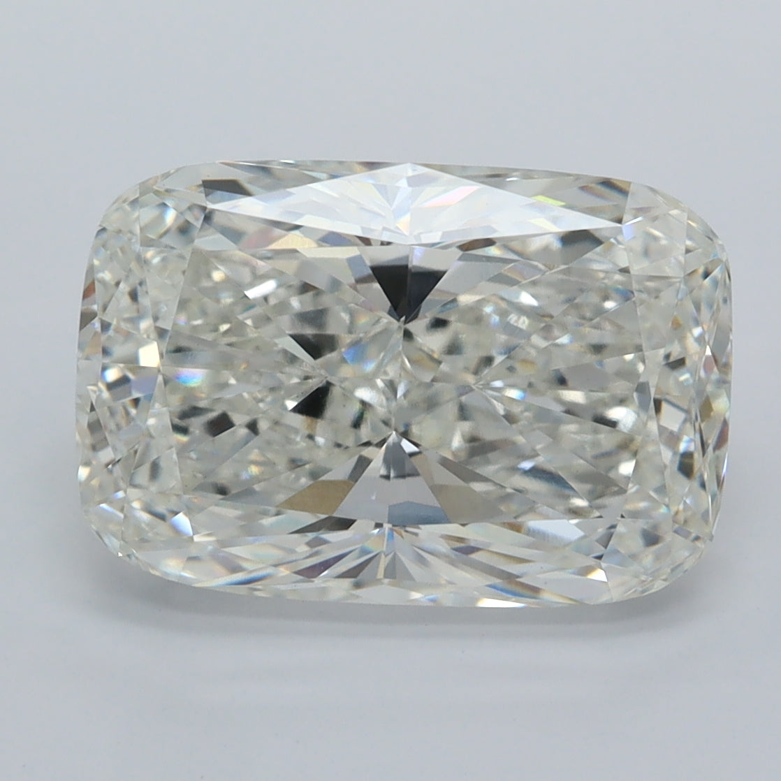5.09 Carat Cushion Lab Diamond