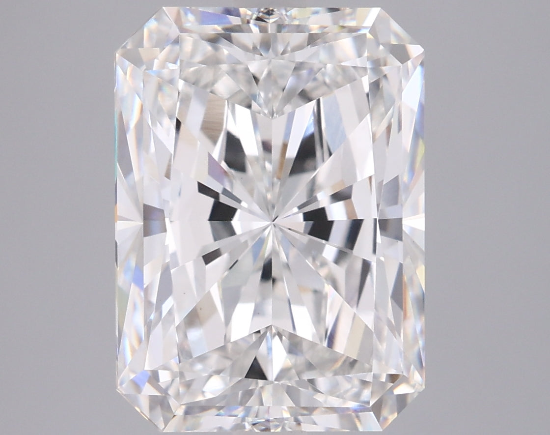 4.97 Carat Radiant Lab Diamond