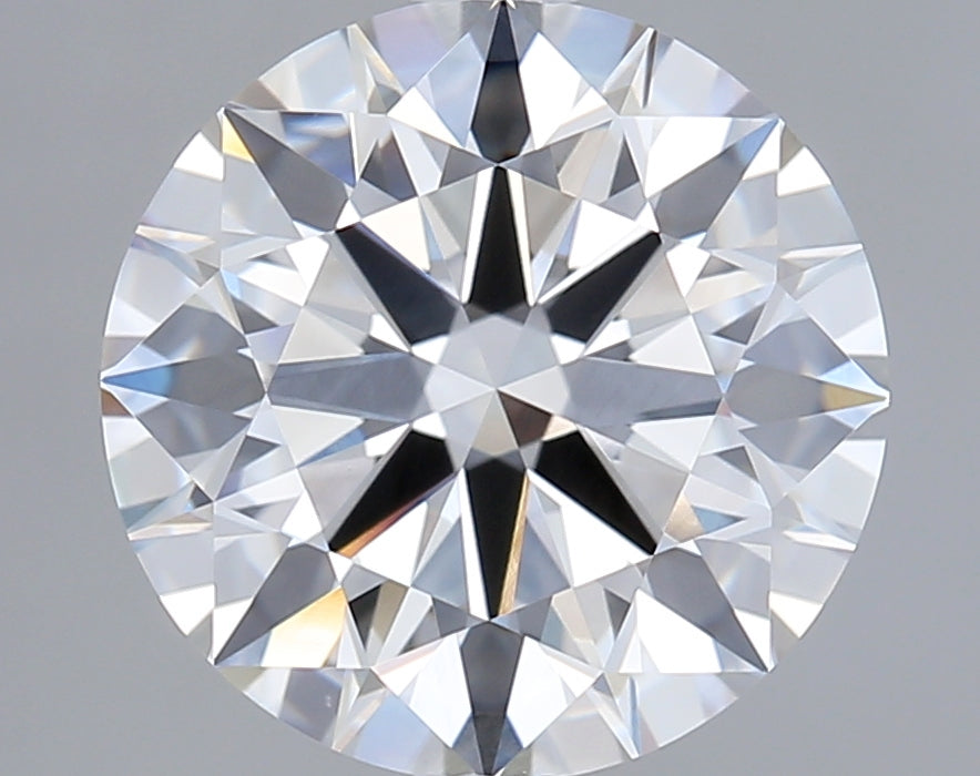 3.06 Carat Round Lab Diamond