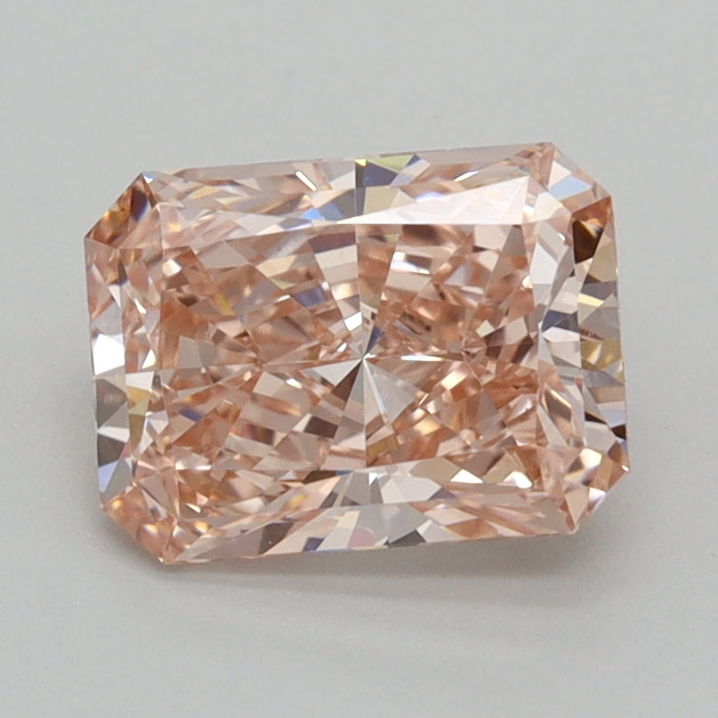 1.58 Carat Radiant Lab Diamond