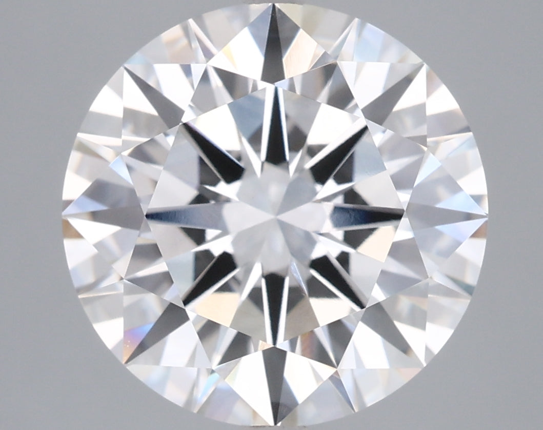 5.00 Carat Round Lab Diamond