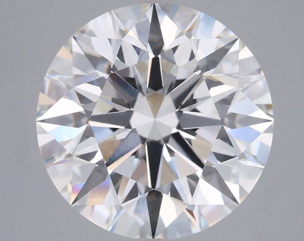 5.05 Carat Round Lab Diamond
