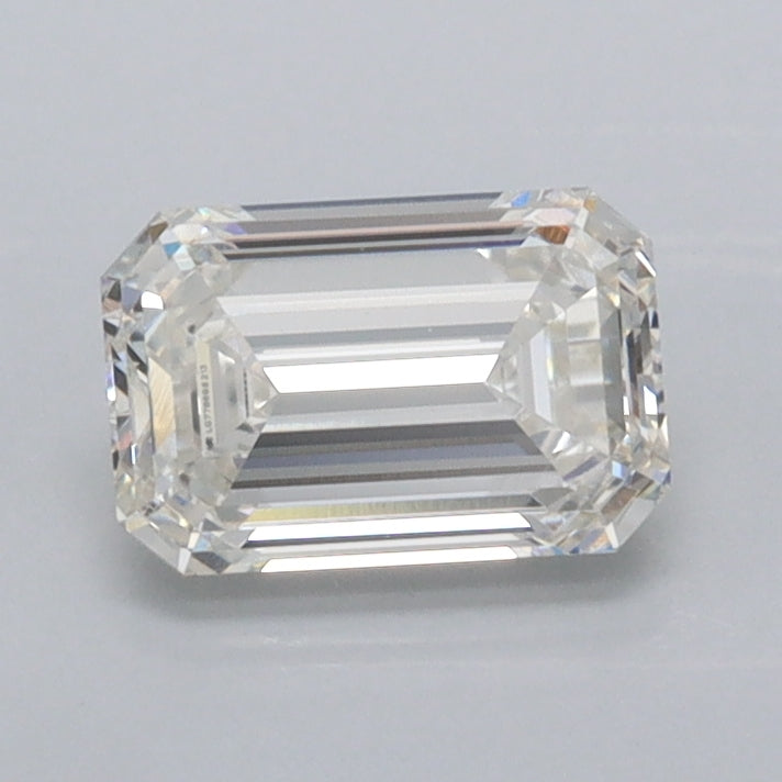 0.96 Carat Emerald Lab Diamond