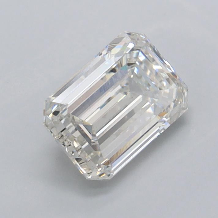 0.96 Carat Emerald Lab Diamond :: 360 spin frame 03