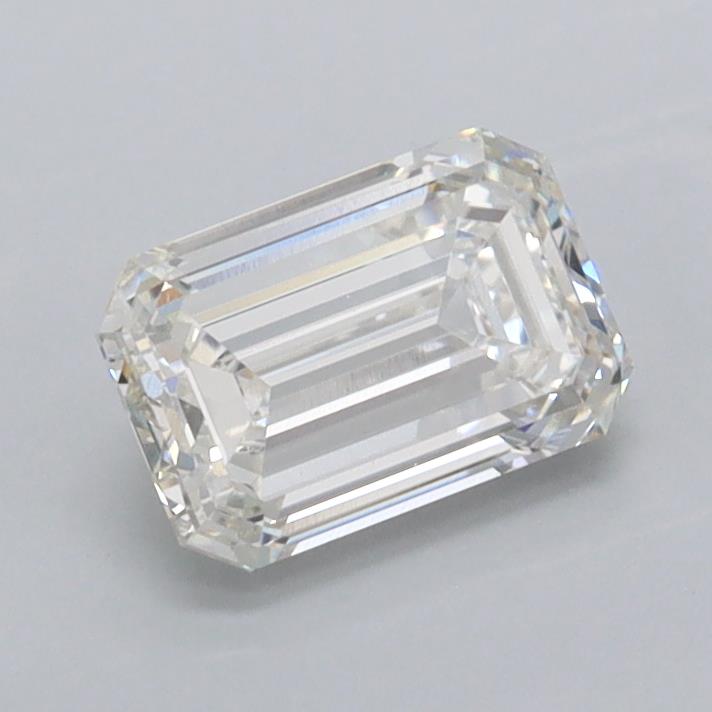 0.96 Carat Emerald Lab Diamond :: 360 spin frame 04
