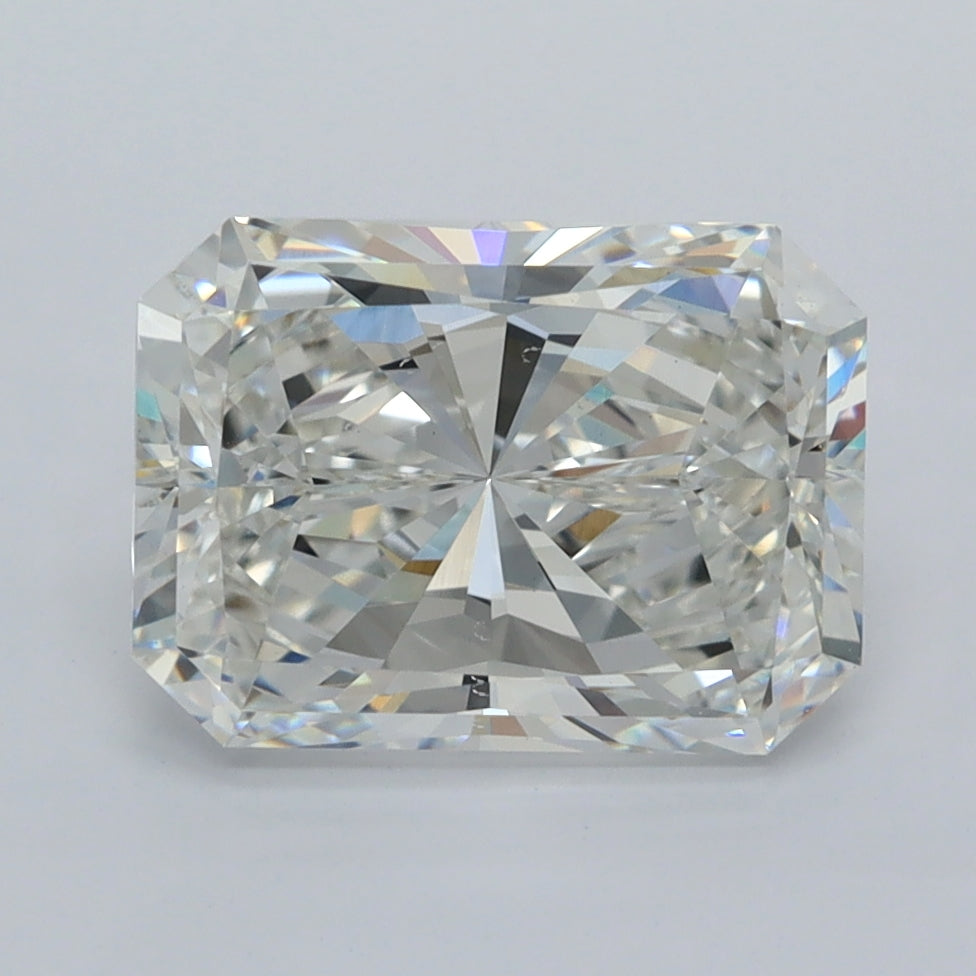 3.00 Carat Radiant Lab Diamond