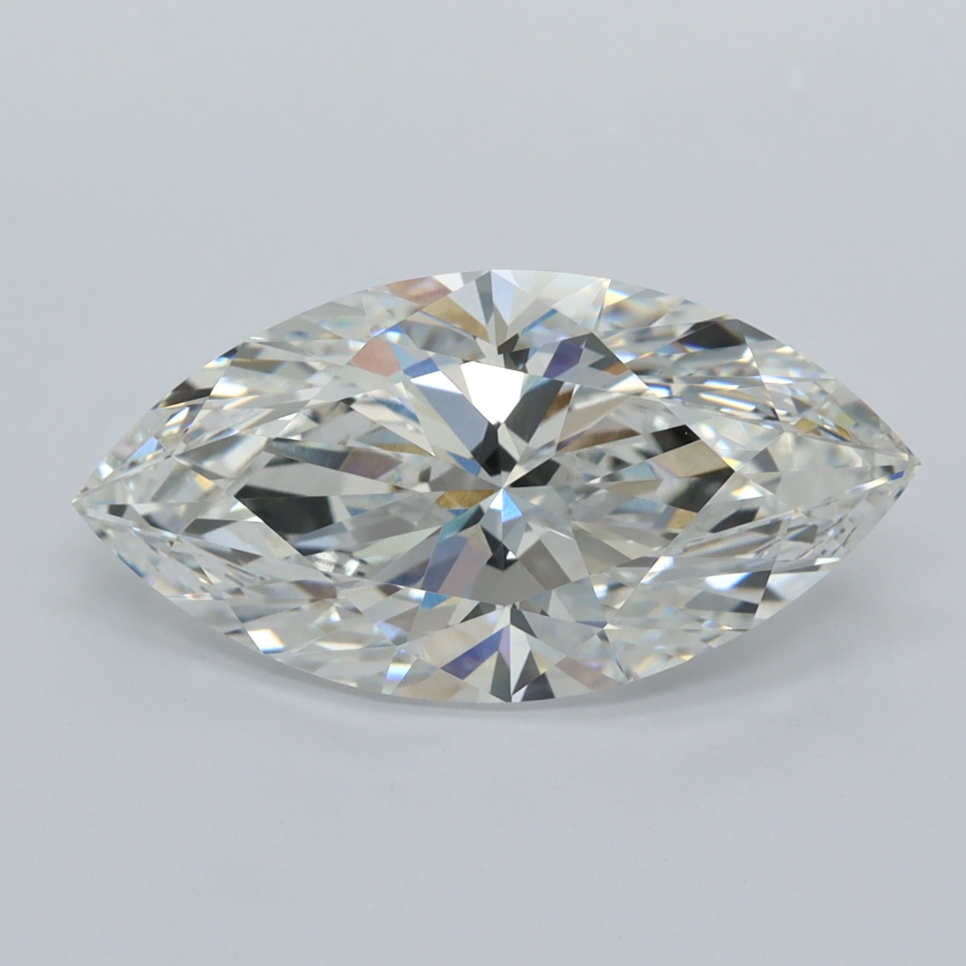 4.04 Carat Marquise Lab Diamond