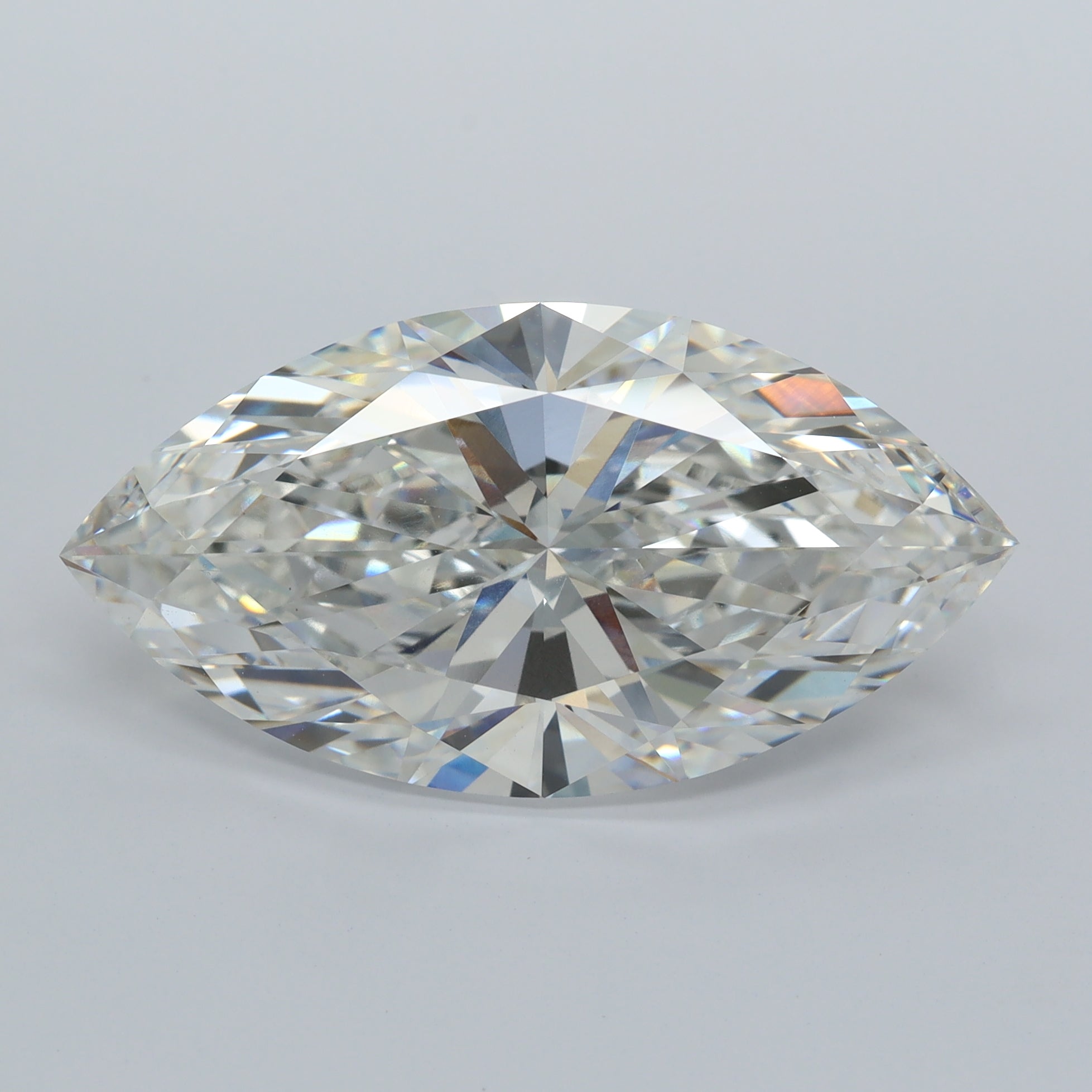 11.03 Carat Marquise Lab Diamond