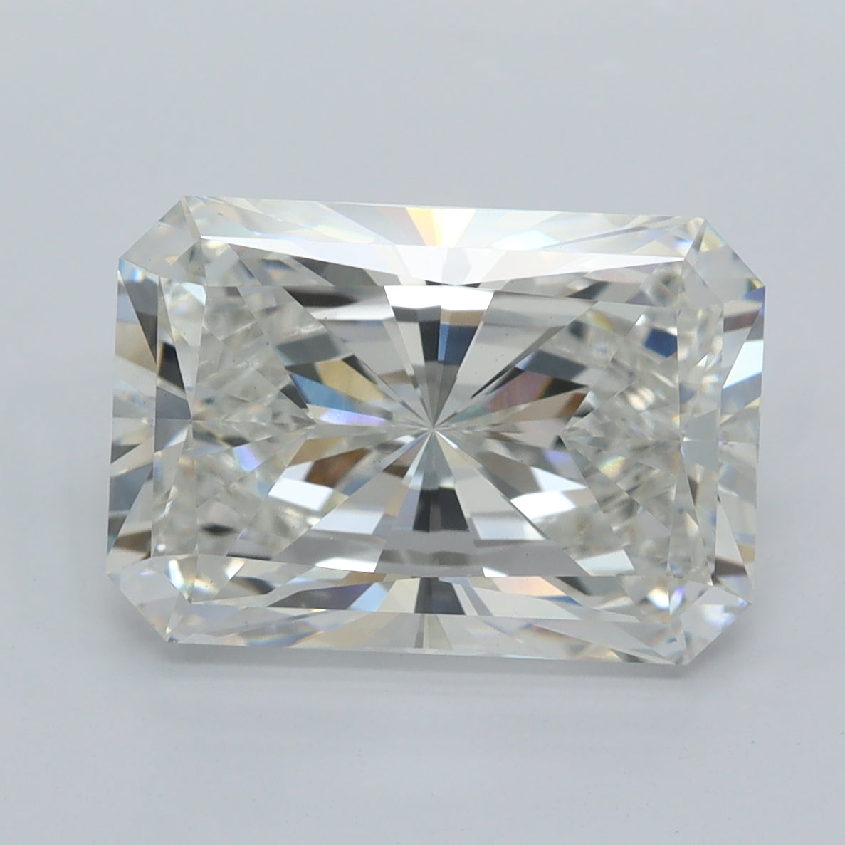 5.08 Carat Radiant Lab Diamond