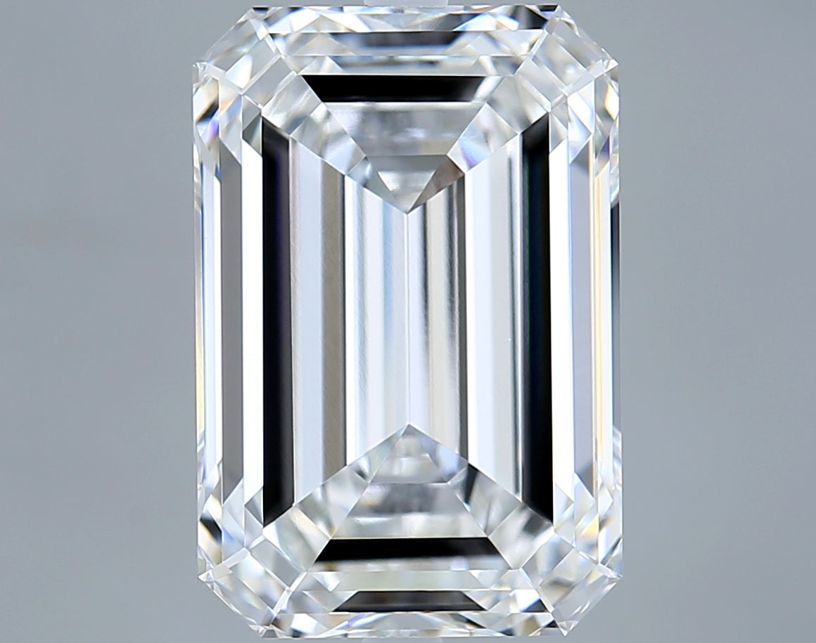 10.05 Carat Emerald Lab Diamond