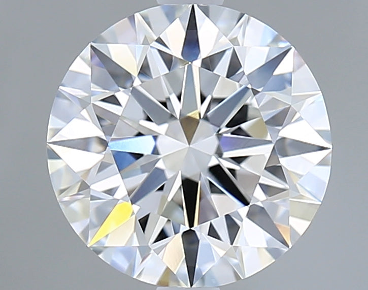 3.05 Carat Round Lab Diamond