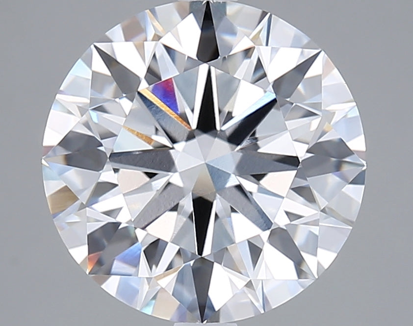 5.05 Carat Round Lab Diamond