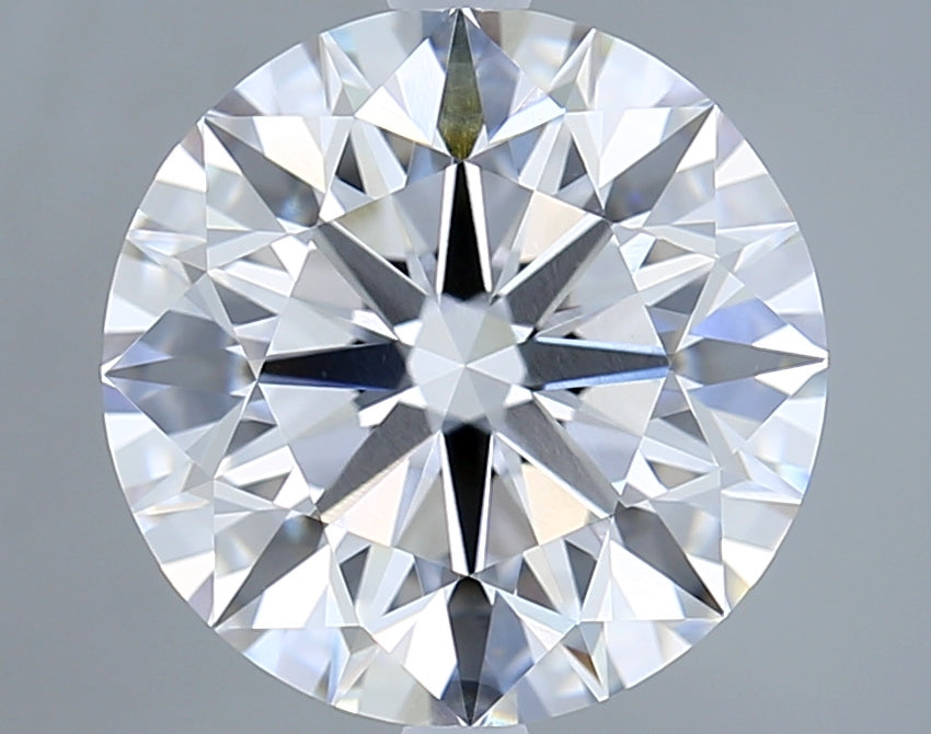 5.05 Carat Round Lab Diamond
