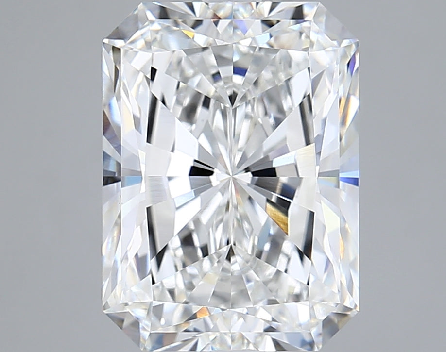 5.06 Carat Radiant Lab Diamond