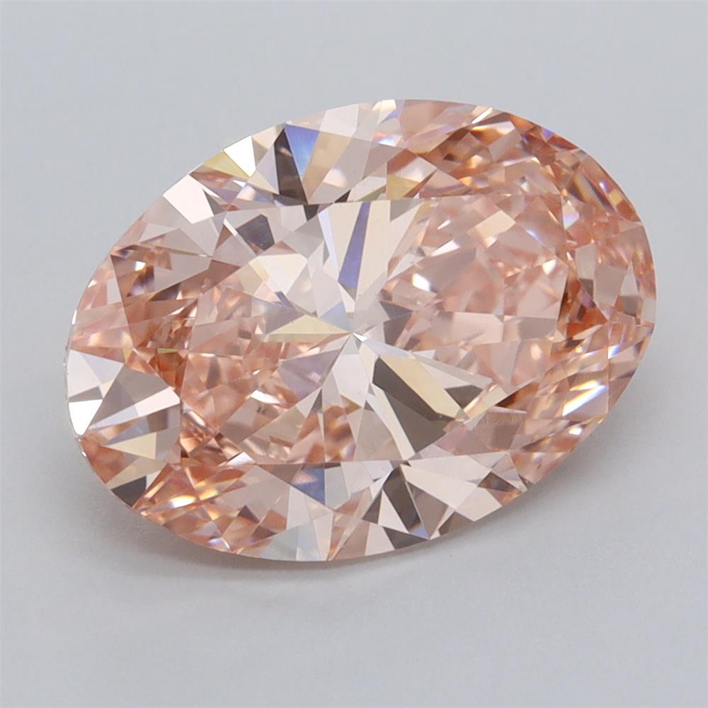 3.55 Carat Oval Lab Diamond :: 360 spin frame 07