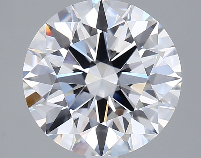 3.03 Carat Round Lab Diamond