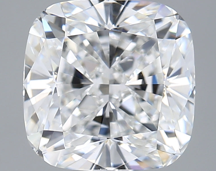 3.01 Carat Cushion Lab Diamond