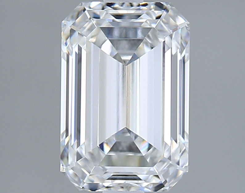 2.06 Carat Emerald Lab Diamond