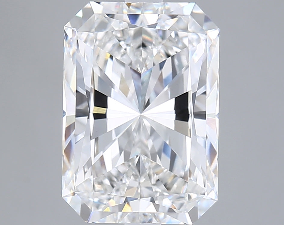 5.07 Carat Radiant Lab Diamond