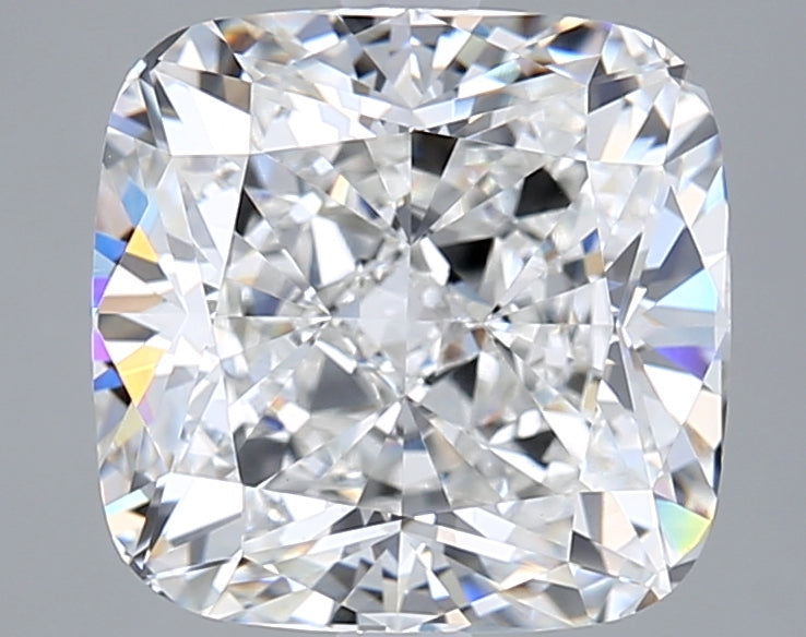5.07 Carat Cushion Lab Diamond