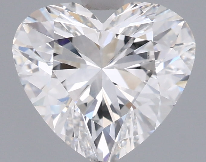 1.56 Carat Heart Lab Diamond