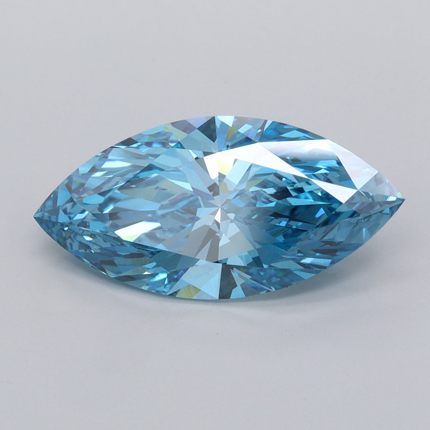 3.98 Carat Marquise Lab Diamond