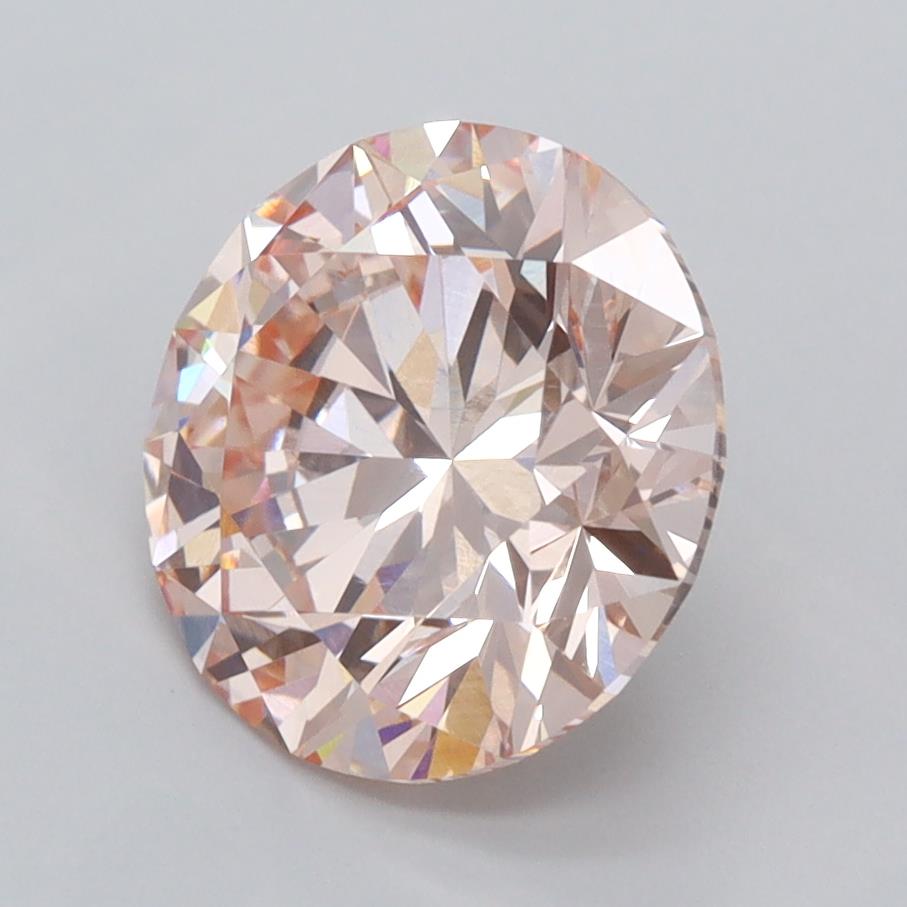 2.70 Carat Round Lab Diamond :: 360 spin frame 03