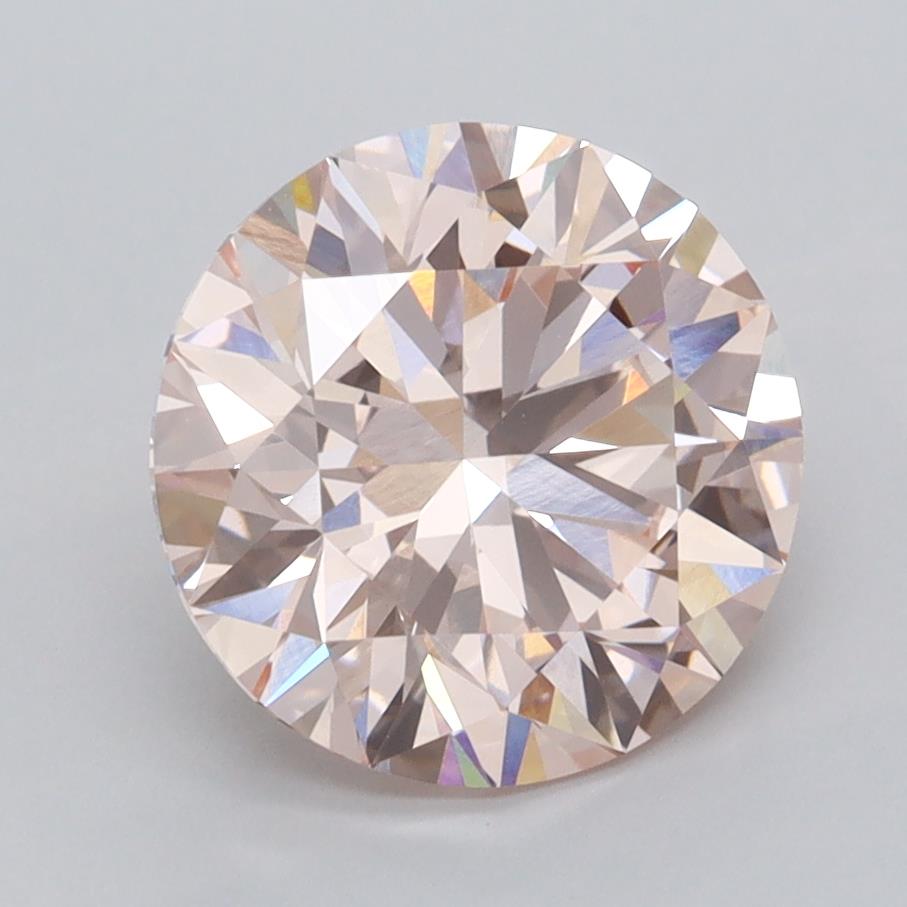 2.70 Carat Round Lab Diamond :: 360 spin frame 04