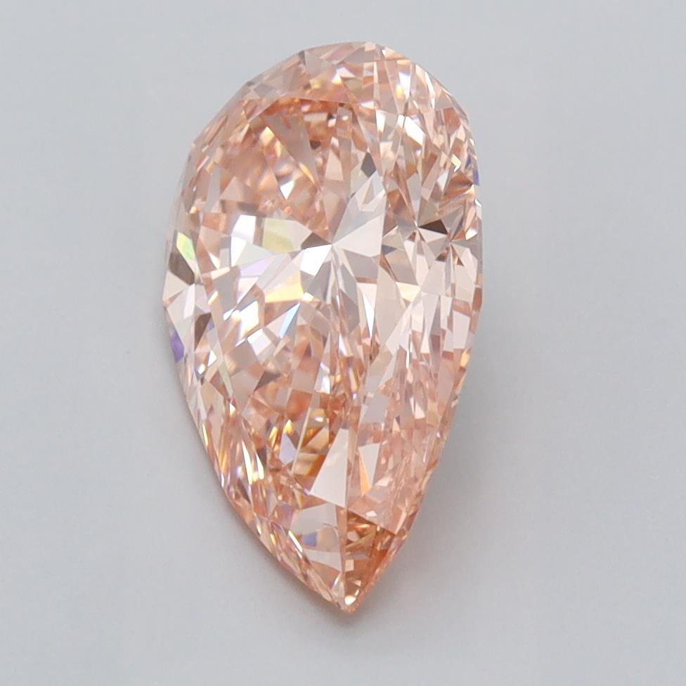 2.41 Carat Pear Lab Diamond :: 360 spin frame 02