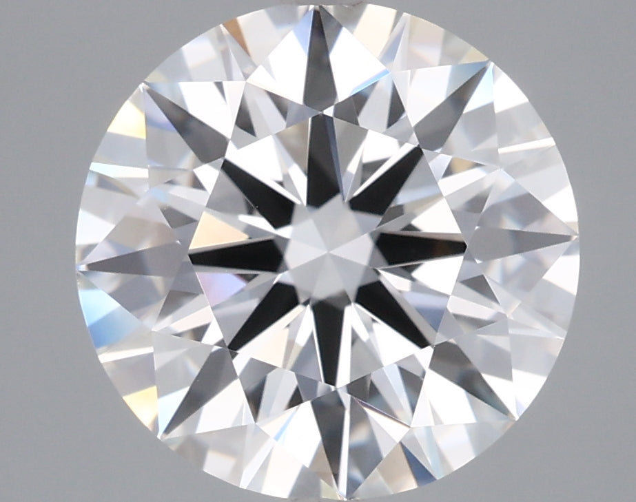4.00 Carat Round Lab Diamond