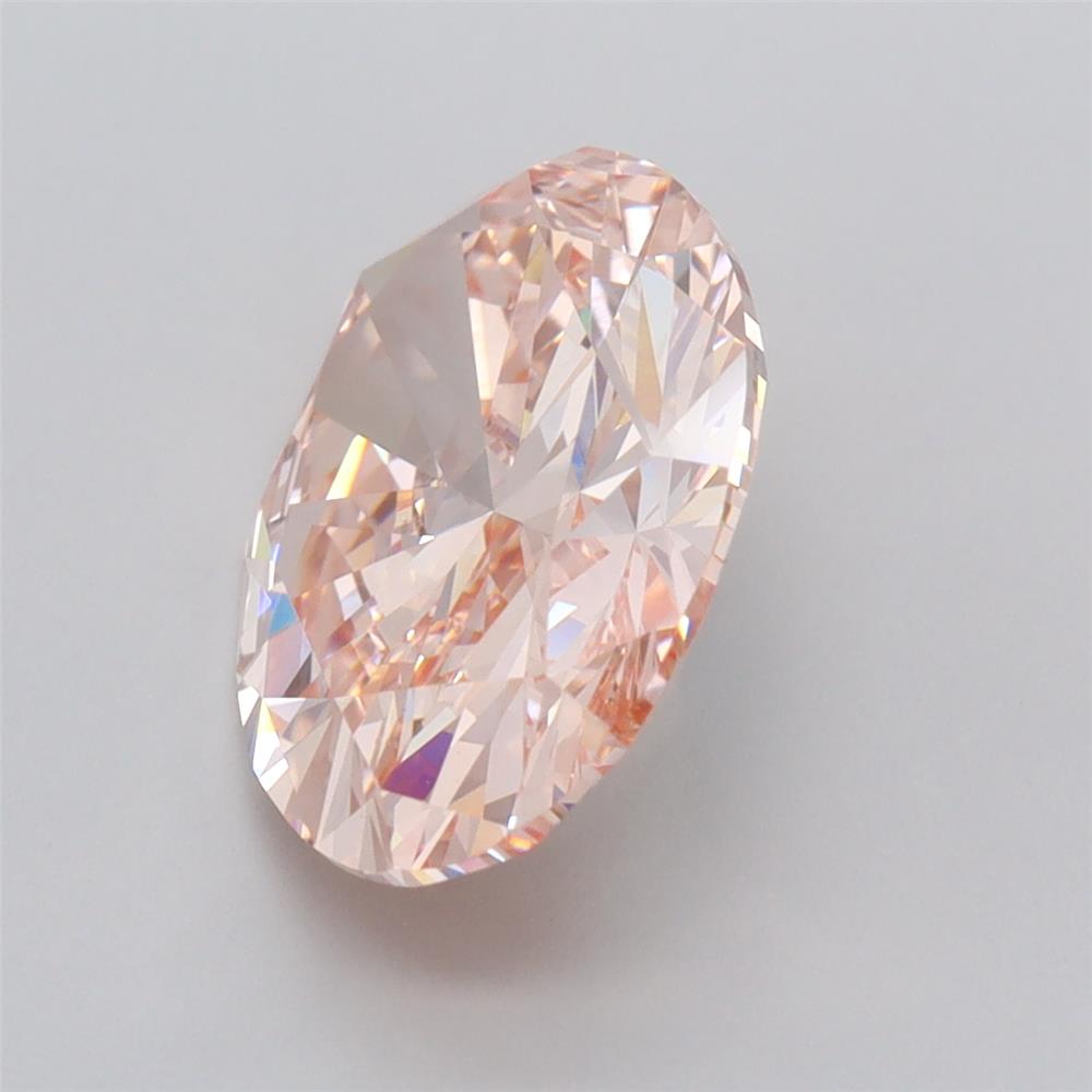 4.01 Carat Oval Lab Diamond :: 360 spin frame 01