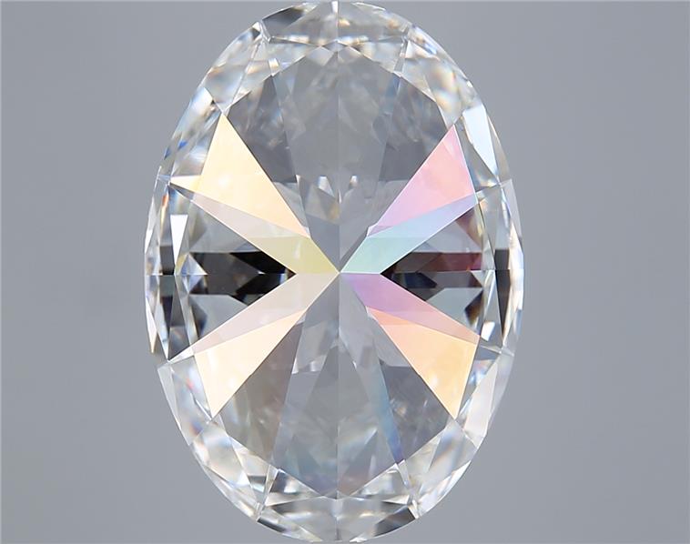 10.52 Carat Oval Lab Diamond :: 360 spin frame 02