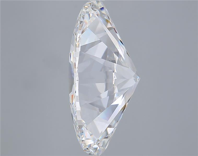 10.52 Carat Oval Lab Diamond :: 360 spin frame 05