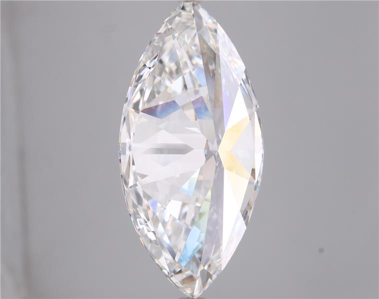 9.03 Carat Marquise Lab Diamond :: 360 spin frame 04