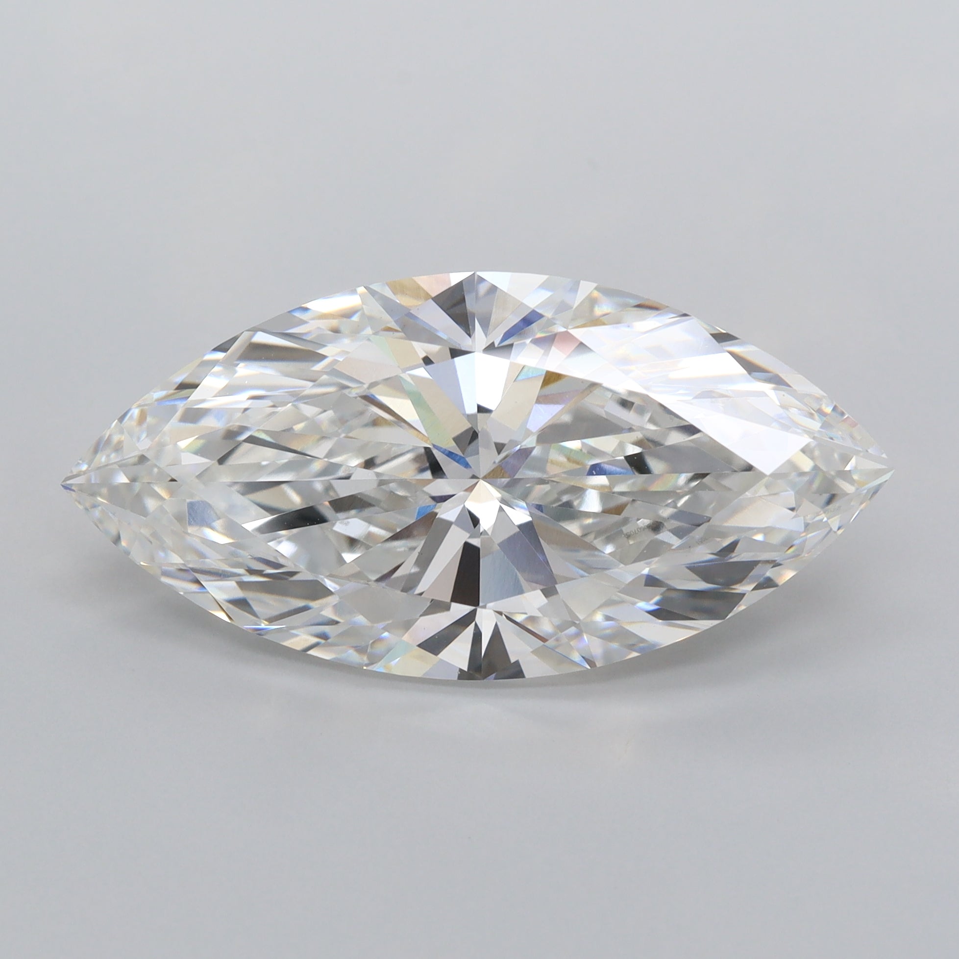 10.01 Carat Marquise Lab Diamond